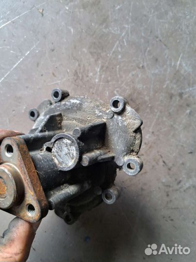 Помпа на Porsche Cayenne