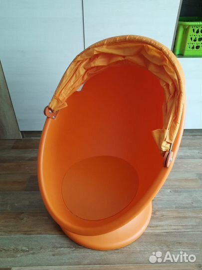 Кресло яйцо IKEA