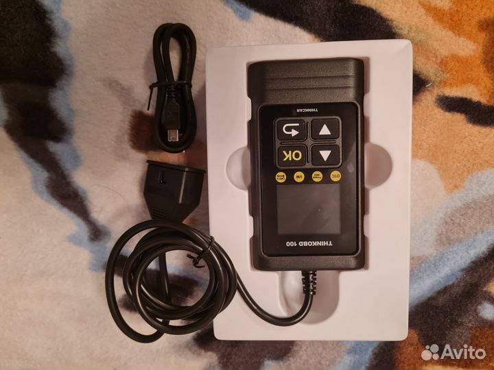 Диагностический сканер