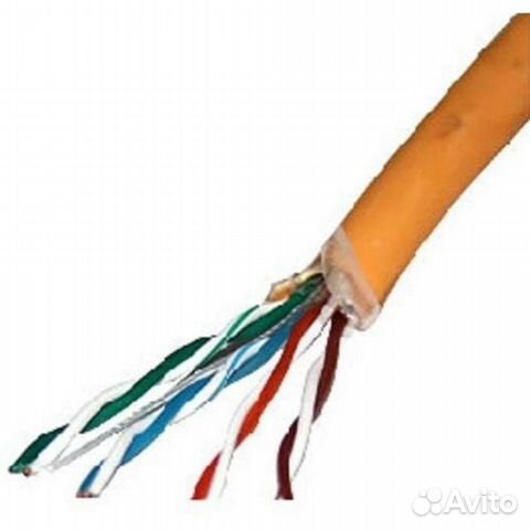 Кабель витая пара utp 5e skynet premium 4пары lszh