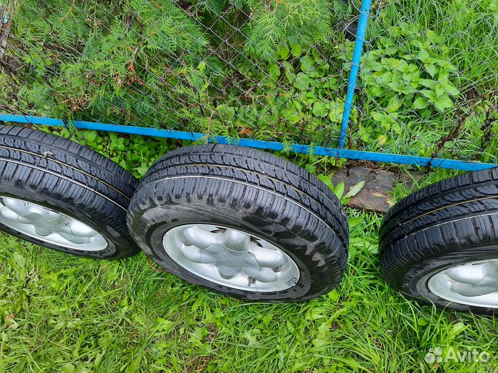 Viatti Bosco A/T 205/70 R15 96H