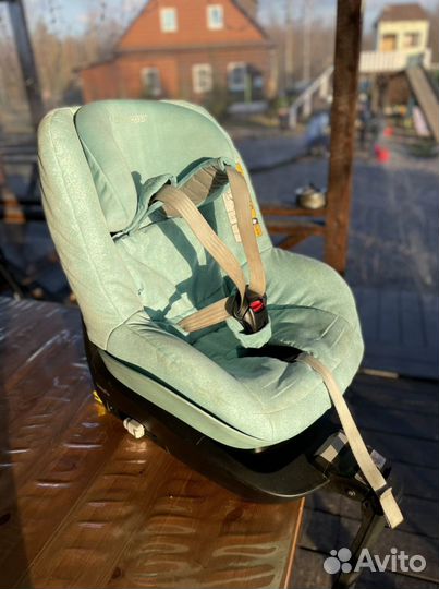 Детское автокресло от 0 до 18 изофикс