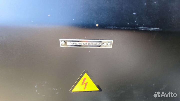 Видеомонитор пфри.467823.009