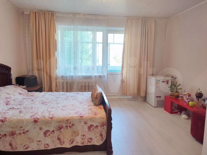 3-к. квартира, 66 м², 2/9 эт.