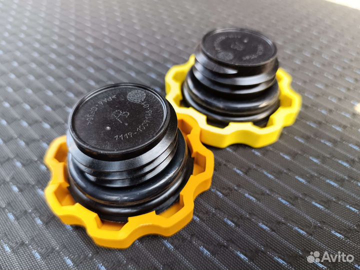 Пробка горловины масла Лада