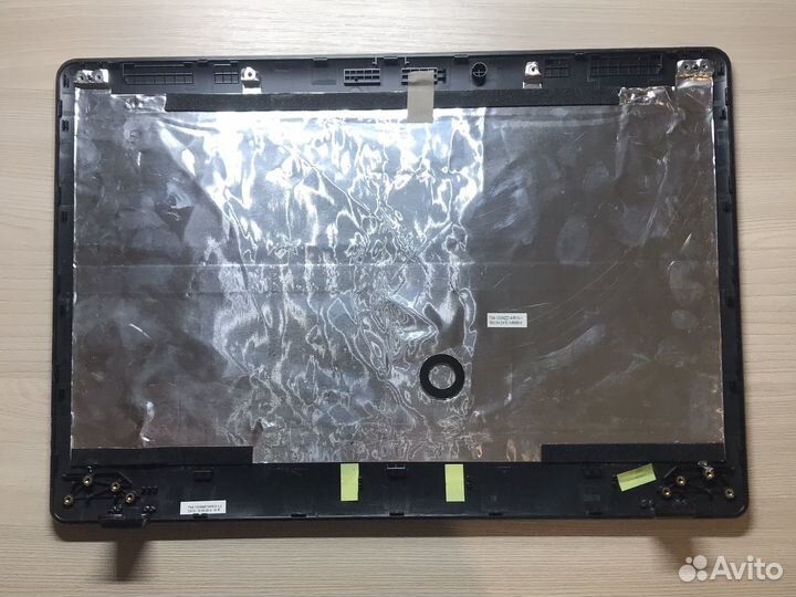 Крышка матрицы для ноутбука Asus N61 N61D N52D