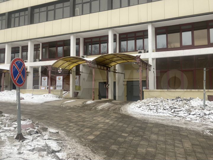 Машиноместо, 18 м²