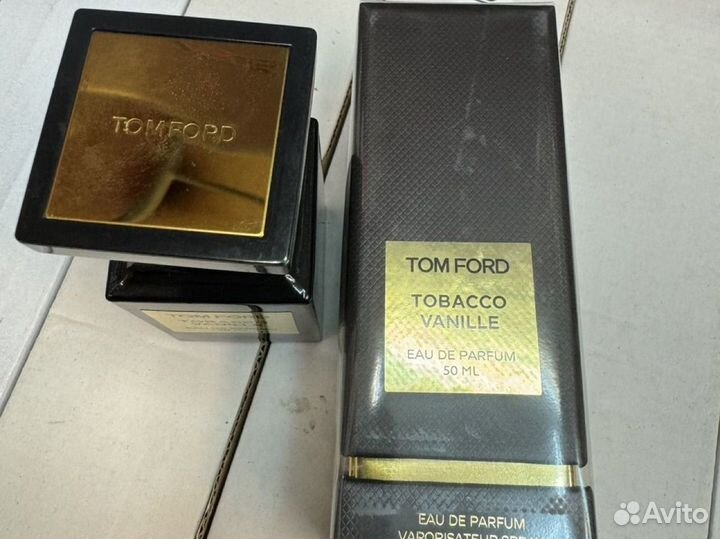 TOM ford Tobacco Vanille 50мл