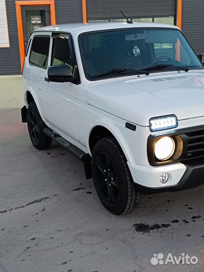 ВАЗ Niva Legend 1.7 МТ, 2023, 6 500 км