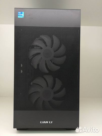 Игровой компьютер core i5 13600kf 16gb ddr5 3060ti