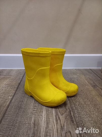 Резиновые сапоги детские Nordman