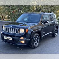 Jeep Renegade 1.4 AMT, 2016, 136 100 км, с пробегом, цена 1 450 000 руб.