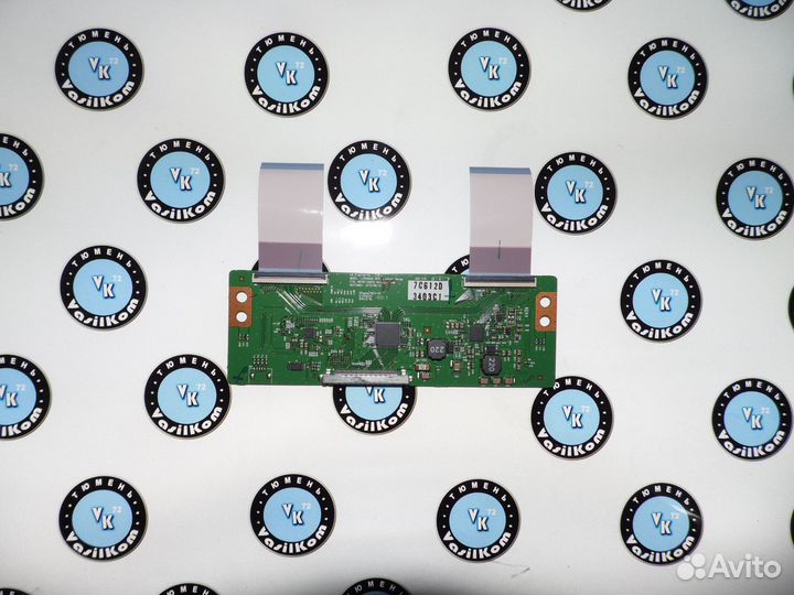 T-Con LC500DUE-SFR1 6870C-0452A