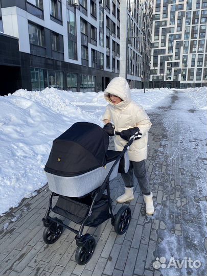 Коляска детская универсальная Expander Elite 2 в 1