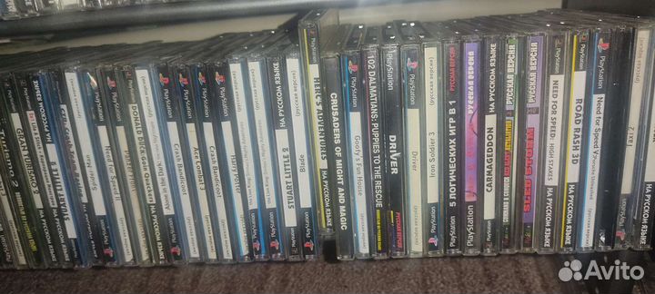 Штамповка пс 1 PlayStation 1