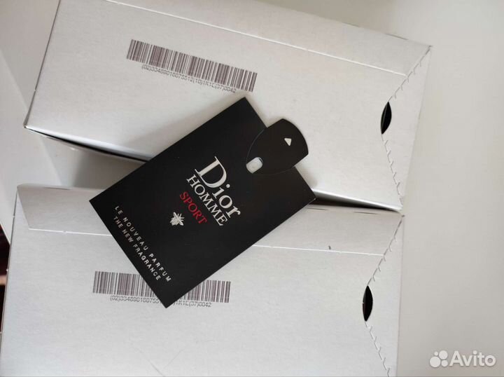 2упаковки, мужские Dior 84шт