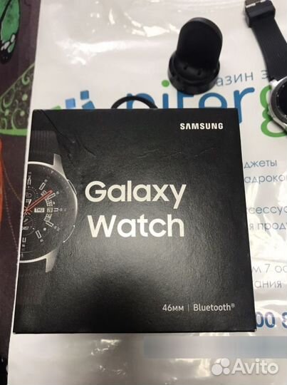 Смарт часы Samsung Galaxy watch