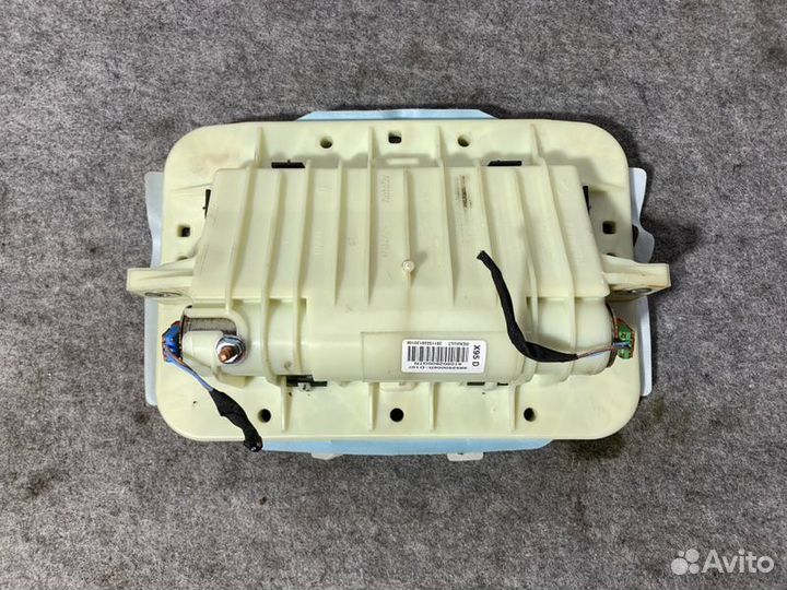 Подушка безопасности пассажира Renault Megane KZ0U