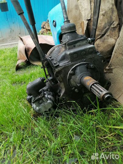 Коробка передач ЗИЛ