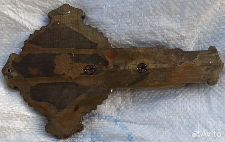 Крест распятие