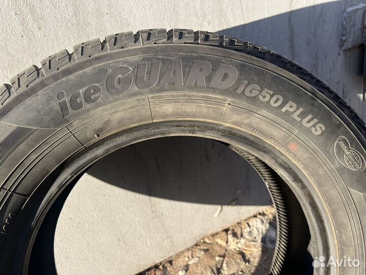 Yokohama Ice Guard IG50+ 215/65 R16