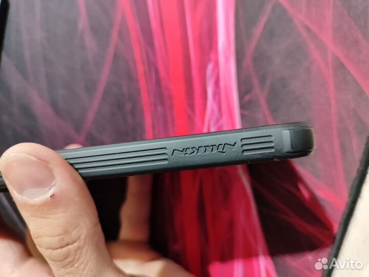 Чехол Mi 12 lite