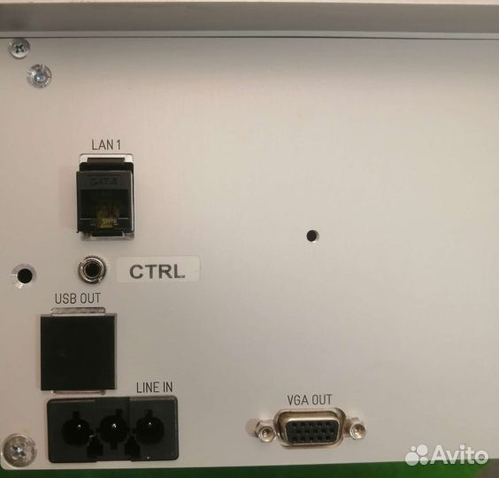 TLS Pathfinder 305 VGA/A/USB/LAN