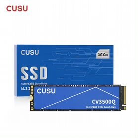 Ssd m2 nvme 512gb