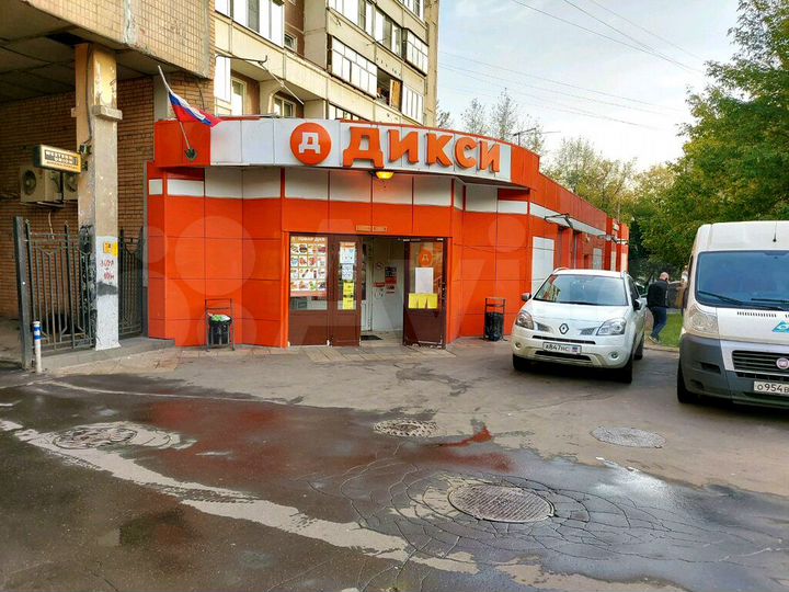 Готовый арендный бизнес, 860 м²