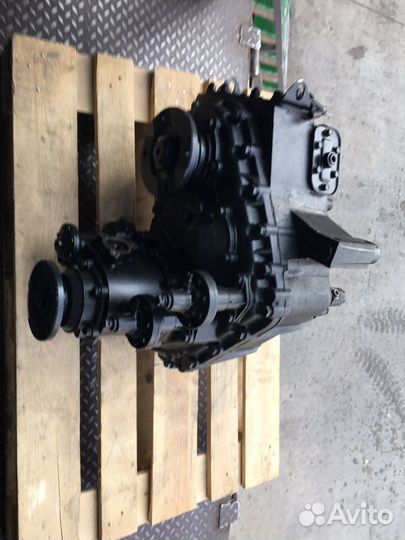 Раздатка Камаз 4310