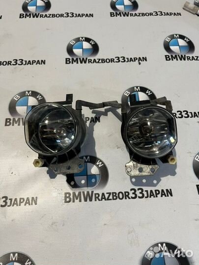 Фара противотуманная Bmw Е60 седан М54В25 2004