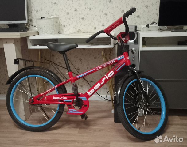 Велосипед подростковый 20, Б/у купить в Тюмени | Авито