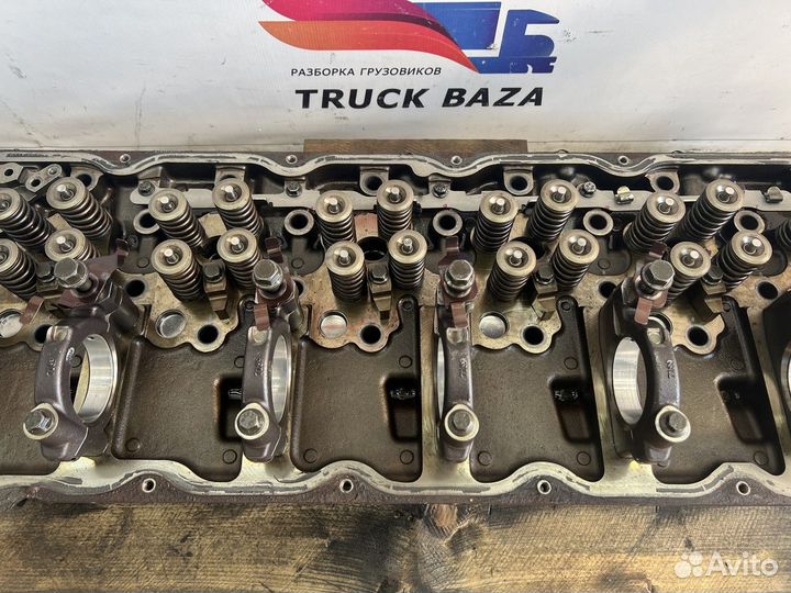 7422083486 Головка блока цилиндров