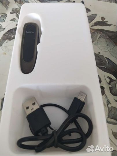 Bluetooth гарнитура 2 шт