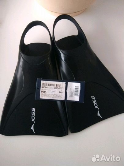 Ласты 36-37 размер