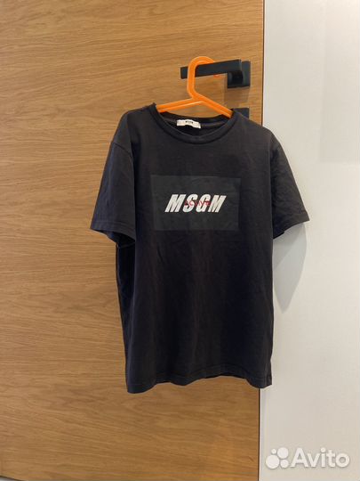 Футболка msgm детская