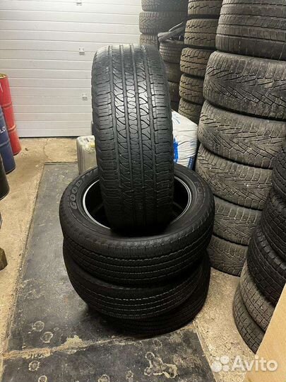 Goodyear Fortera 265/50 R20