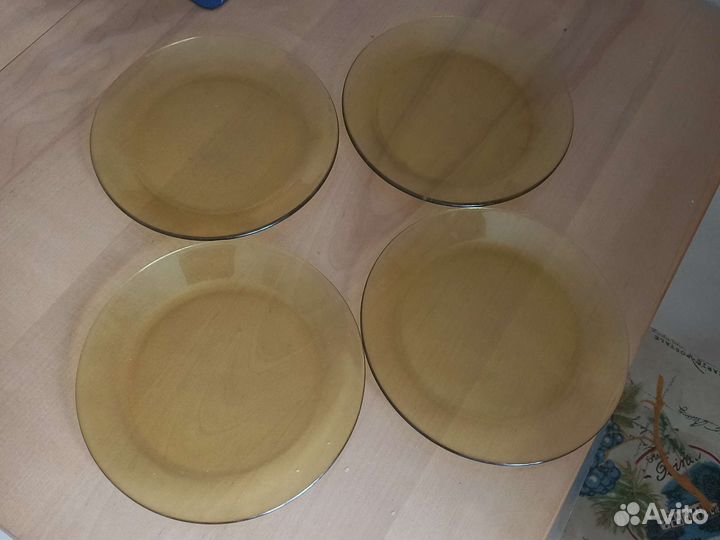 Тарелк 4шт