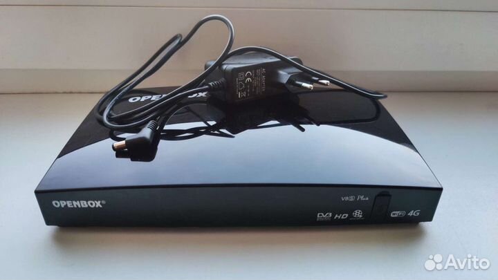 Ресивер ореnвоx V8S Plus нd