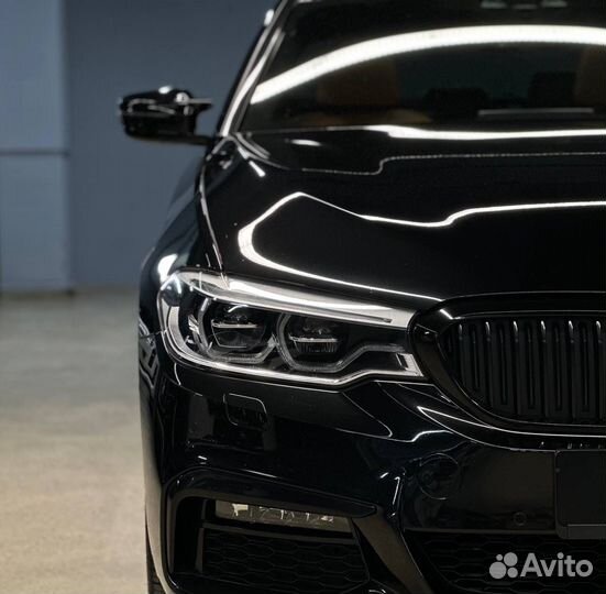 BMW 5 серия 3.0 AT, 2018, 41 809 км