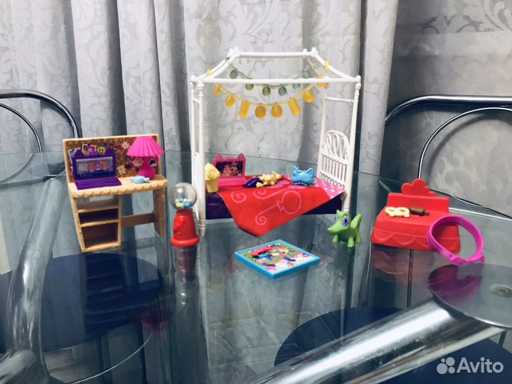 My little pony набор Пинки пай