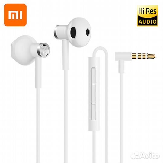 Гарнитура Xiaomi Hybrid DC Seo