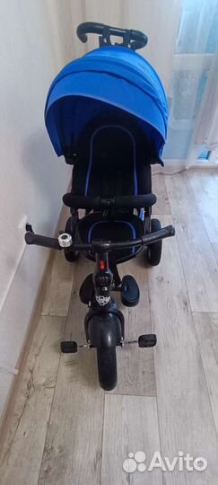 Велосипед коляска