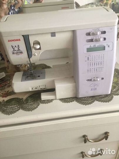 Ремонт швейных машин