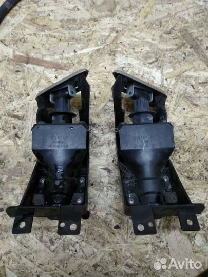 Омыватель фар Мазда 3 спорт