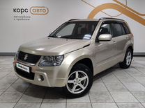 Suzuki Grand Vitara 2.4 MT, 2008, 201 932 км, с пробегом, цена 1 040 000 руб.