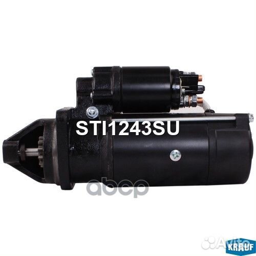 Стартер STI1243SU STI1243SU Krauf