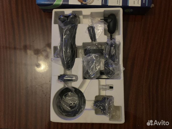 Электробритва новая