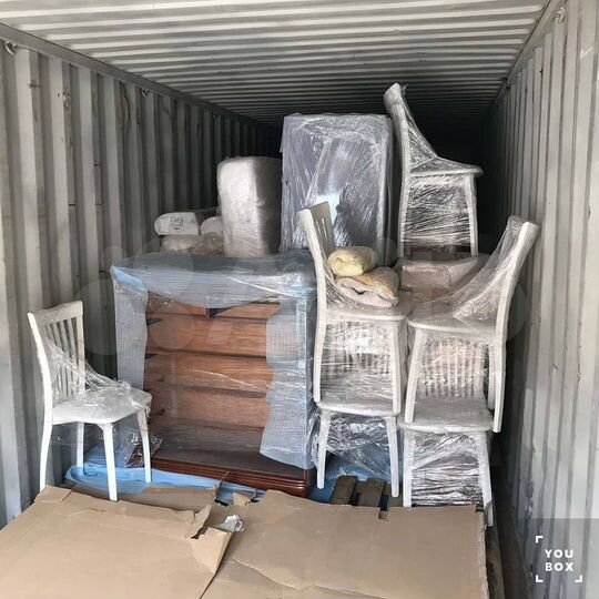 Склад - Контейнер 14 м² в мкр. Виз-Заречный