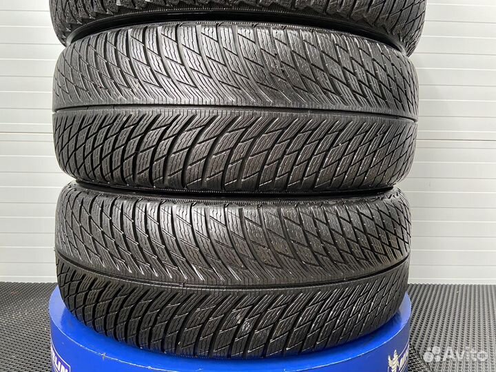 Michelin Pilot Alpin 5 SUV 235/50 R19 103V